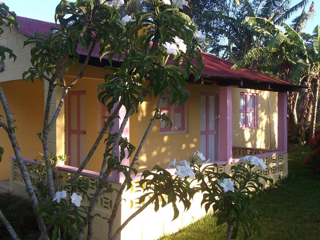 Los Bohios Campo Anil Jarabacoa Exterior photo