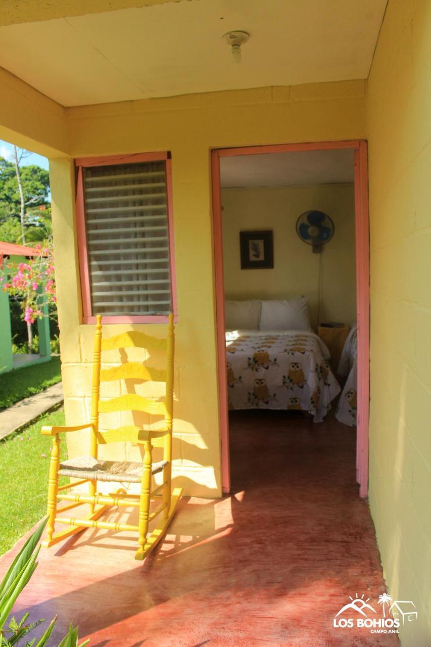 Los Bohios Campo Anil Jarabacoa Exterior photo
