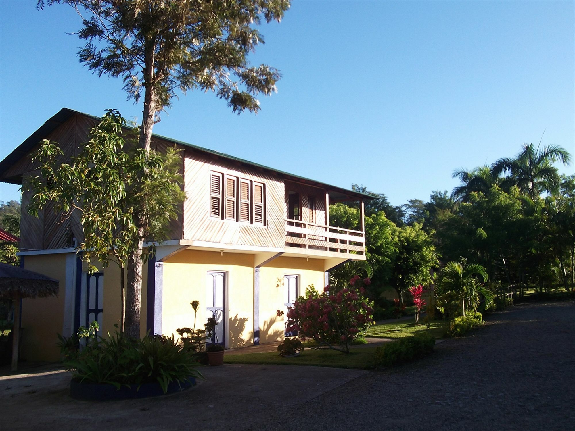Los Bohios Campo Anil Jarabacoa Exterior photo