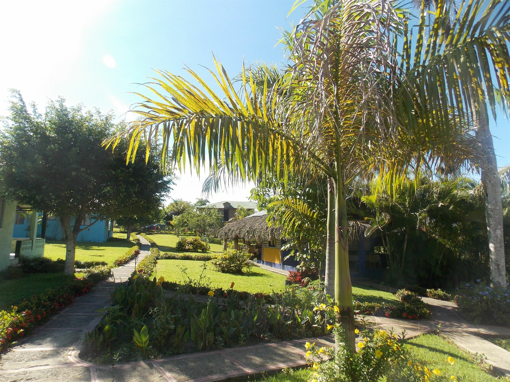 Los Bohios Campo Anil Jarabacoa Exterior photo