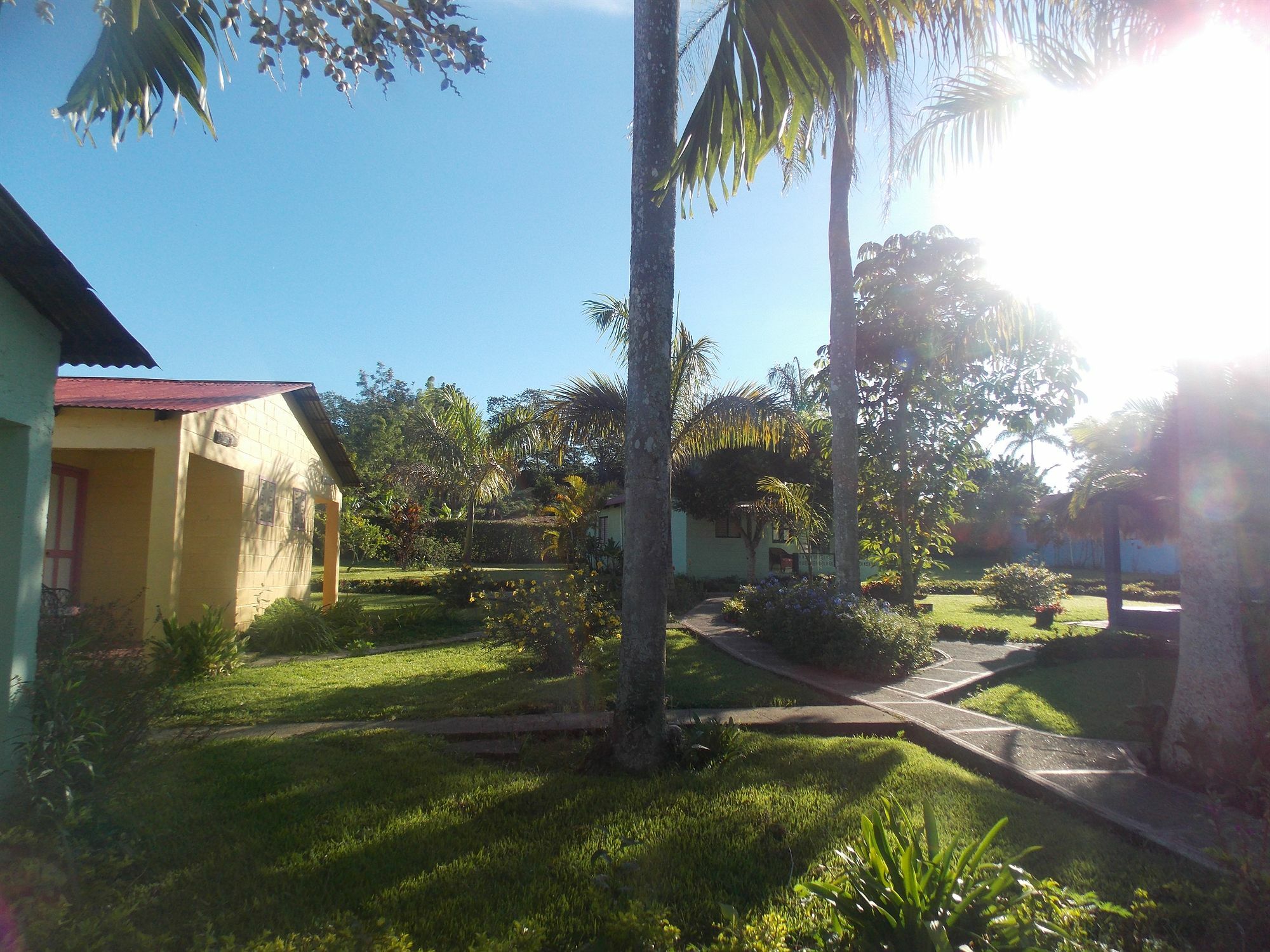 Los Bohios Campo Anil Jarabacoa Exterior photo